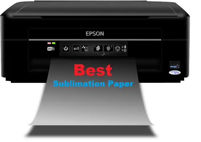 Best Sublimation Paper for Epson: 105g, 120g vs. 125g â Sublimation for Beginners