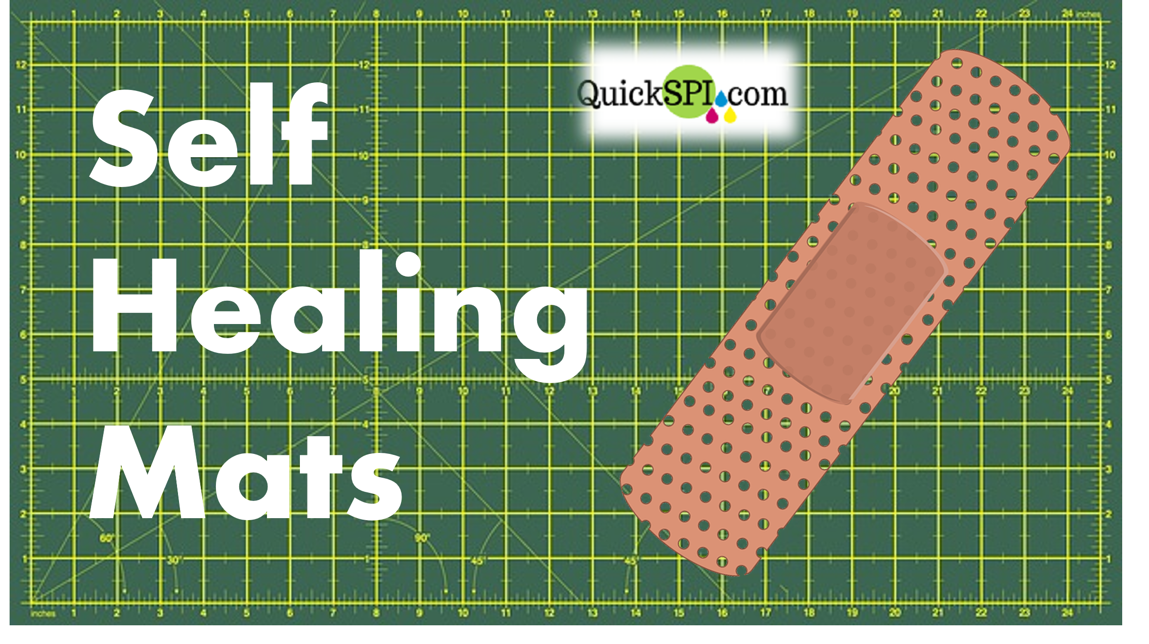 what is a cricut self-healing mat